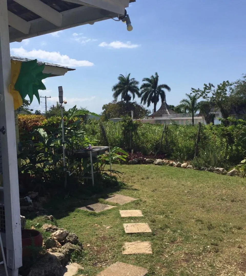 Five Gables Hostel Montego Bay Jamaica